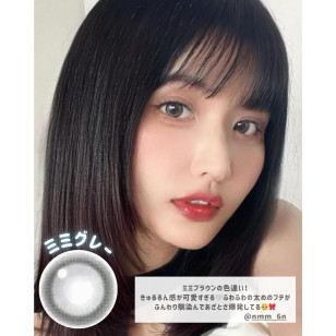 [預訂7-10天]CandyMagic1day BLB Mimi Gray キャンディーマジック1dayBLB ミミグレー